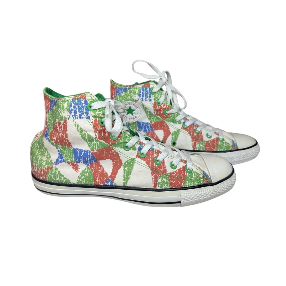 Converse‎ Chuck Taylor All Star Italy Green/Red Size 12